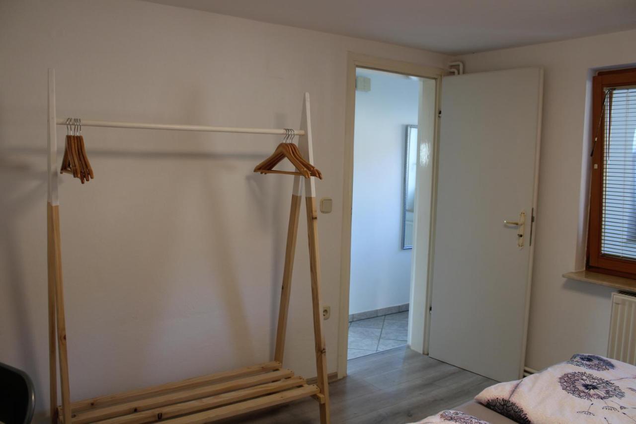 Appartement Kuca Za Odmor Slamek Sa Saunom à Sveti Martin Na Muri Extérieur photo